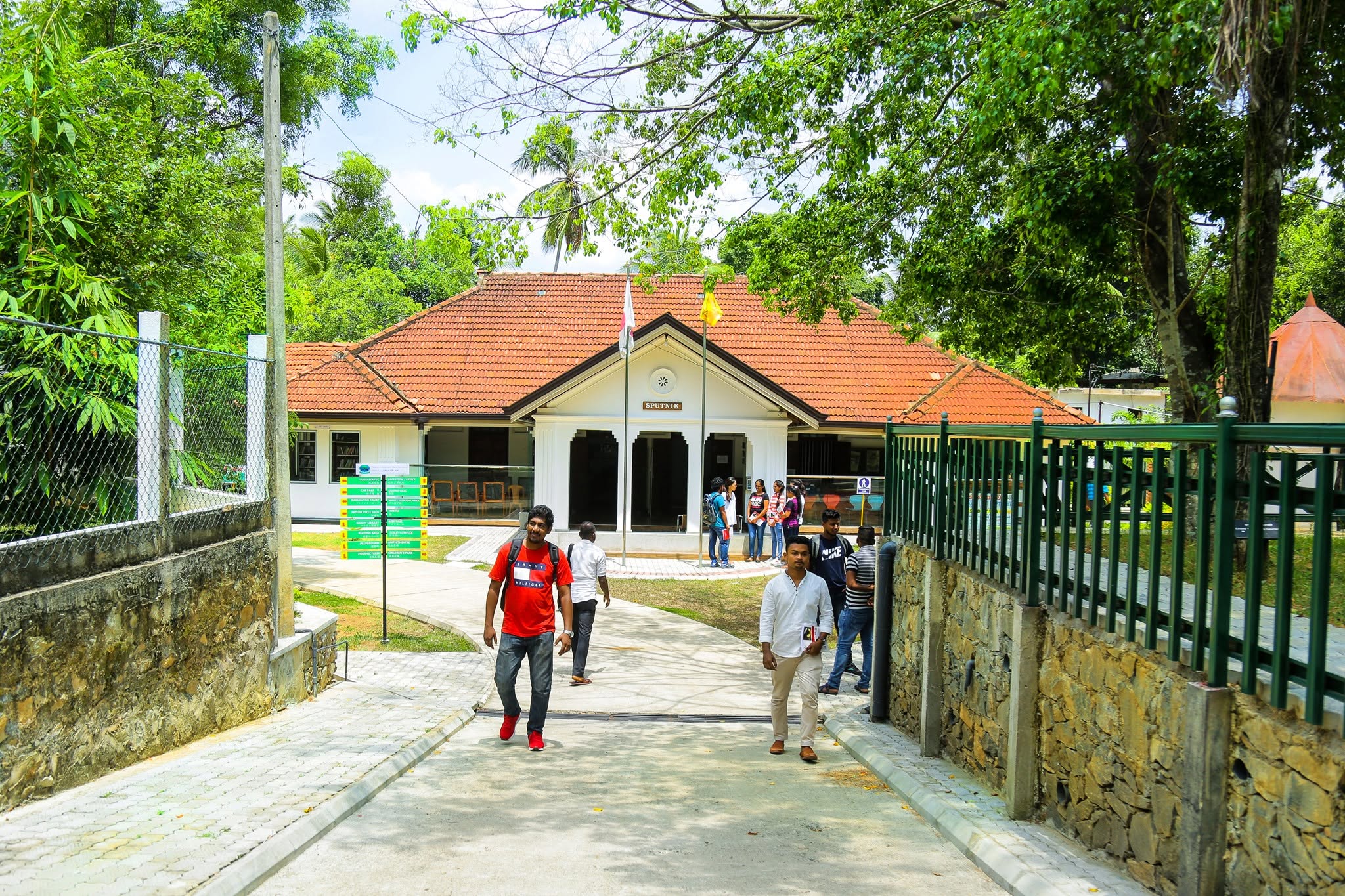 Cultural Center Facilities